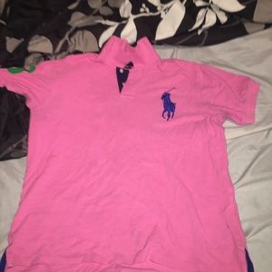 Polo shirts